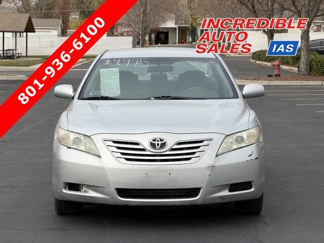 2007 Toyota Camry LE