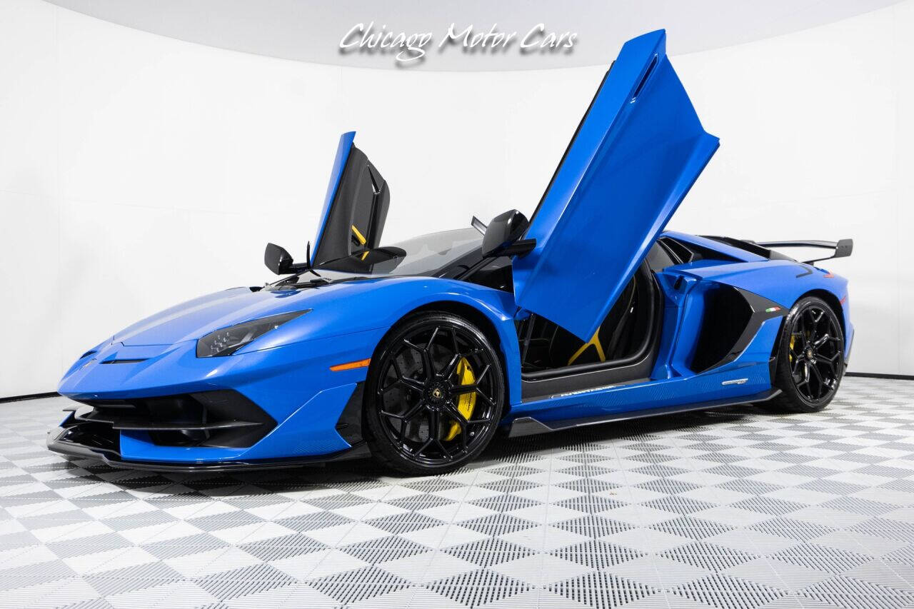 2021 Aventador For Sale In Westchester, IL
