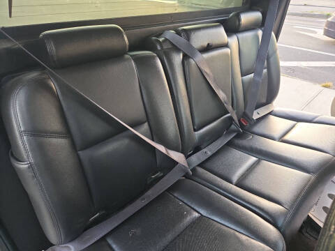 2012 Chevrolet Avalanche LTZ