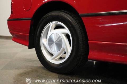 1992 Ford Thunderbird SC