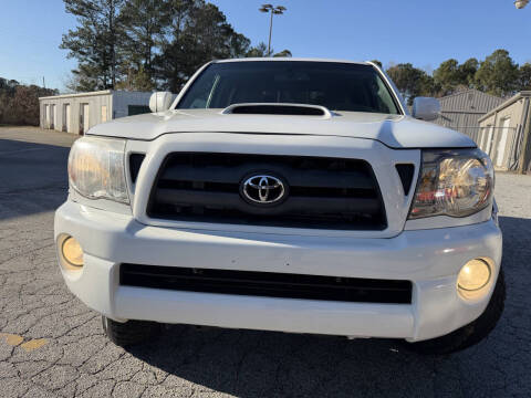 2009 Toyota Tacoma V6