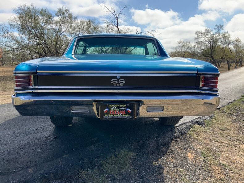 1967 Chevrolet Chevelle