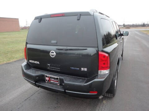2009 Nissan Armada SE FFV