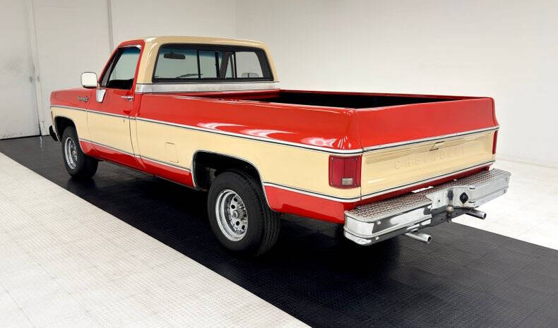 1973 Chevrolet C/K 10 Series