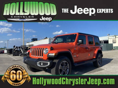 New Jeep Wrangler Unlimited For Sale In Florida ®