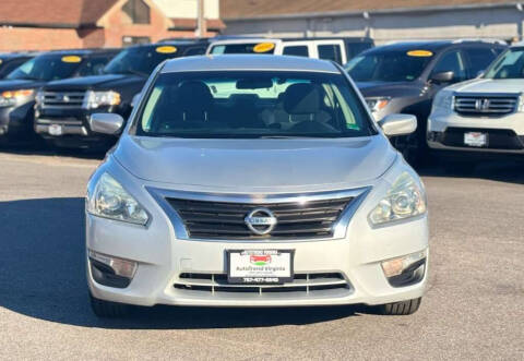 2013 Nissan Altima 2.5 S