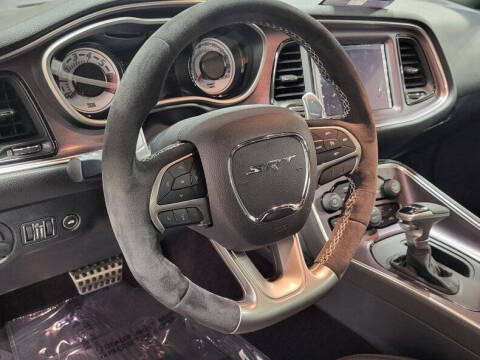 2018 Dodge Challenger SRT Demon