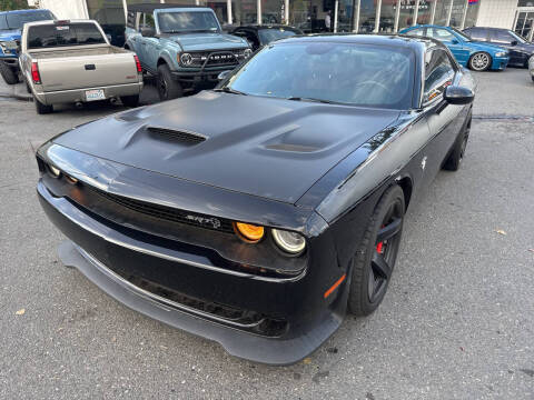 2018 Dodge Challenger SRT Hellcat
