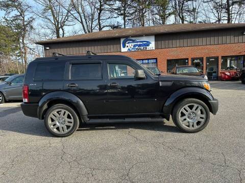 2010 Dodge Nitro for sale at OnPoint Auto Sales LLC in Plaistow NH