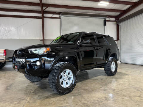 2019 Toyota 4Runner for sale at 216 Auto Sales in Mc Calla AL