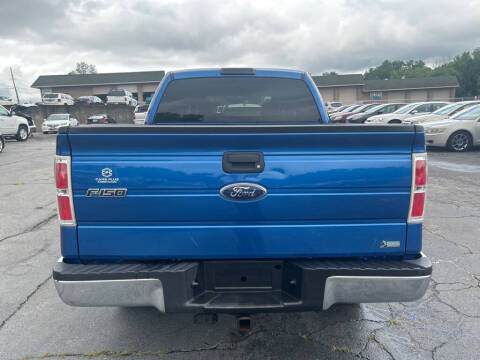 2010 Ford F-150