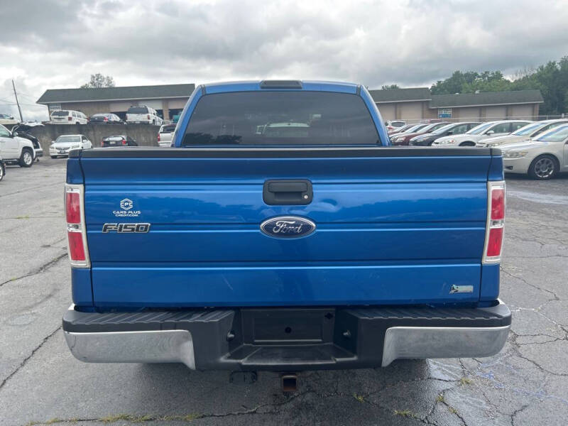 2010 Ford F-150