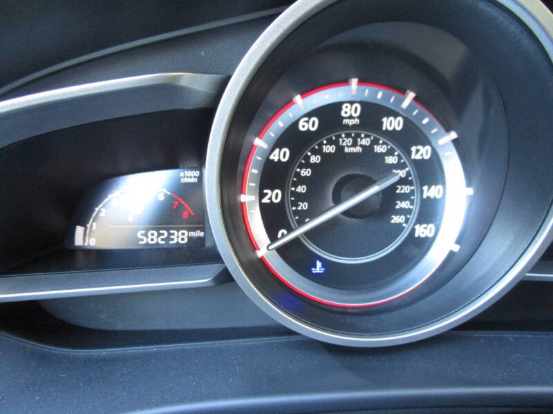 2015 Mazda MAZDA3 i Touring