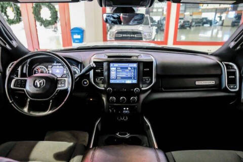 2022 RAM 3500 Big Horn