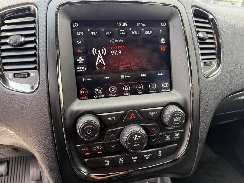 2020 Dodge Durango GT