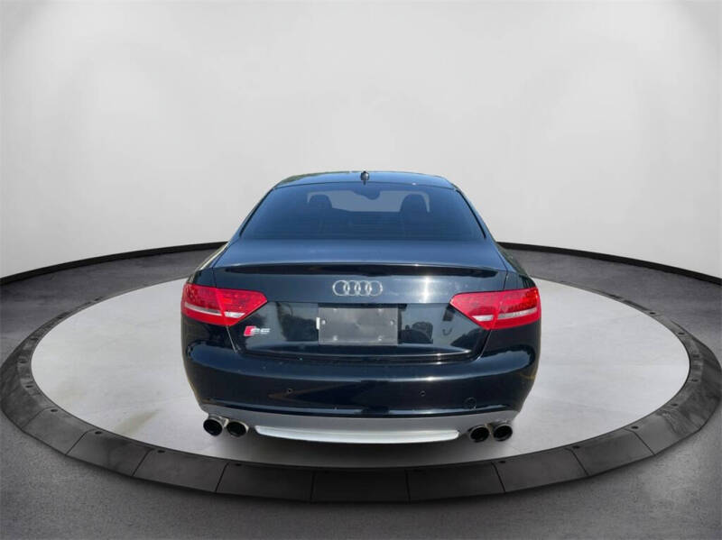 2012 Audi S5 4.2 quattro Premium Plus