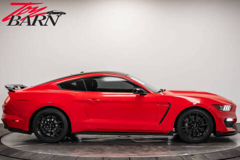 2016 Ford Mustang Shelby GT350