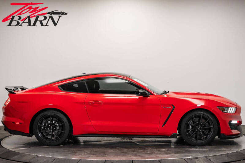 2016 Ford Mustang Shelby GT350