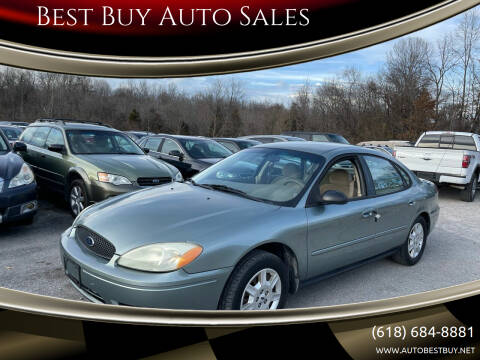 2005 Ford Taurus for sale at Best Buy Auto Sales in Murphysboro IL