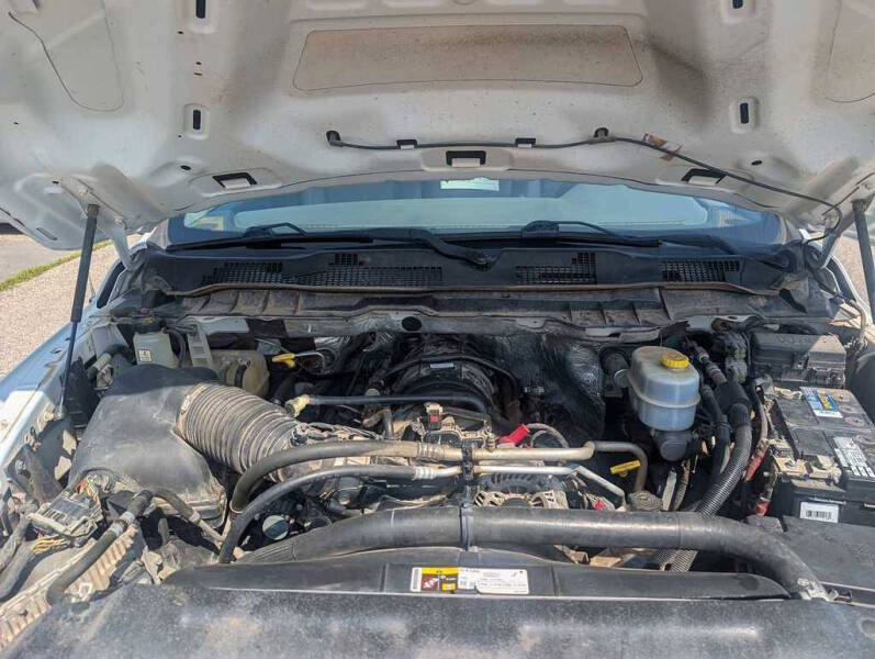 2017 RAM 3500 Tradesman