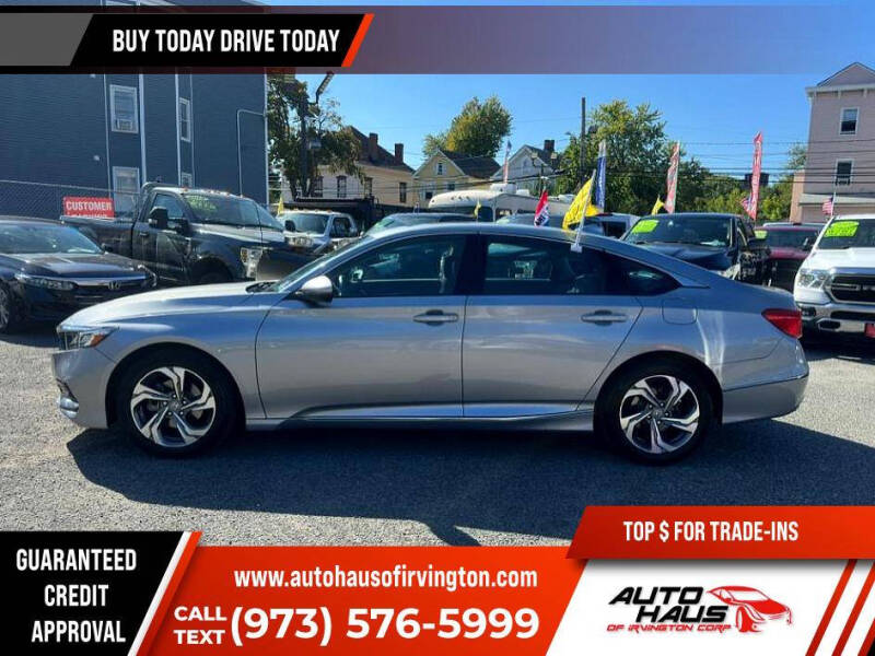 2019 Honda Accord EX-L