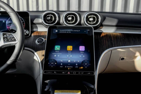 2026 Mercedes-Benz C-Class C 300 4MATIC