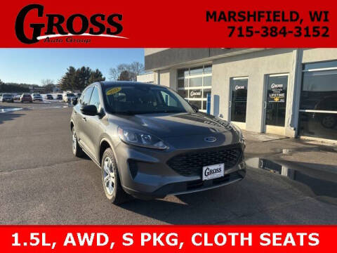2022 Ford Escape for sale at Gross Motors of Marshfield in Marshfield WI