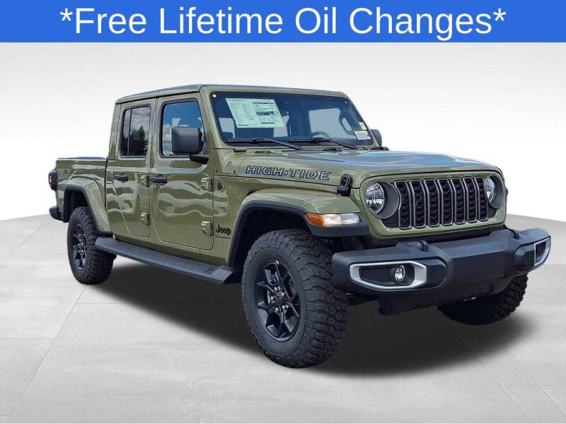 2025 Jeep Gladiator Sport