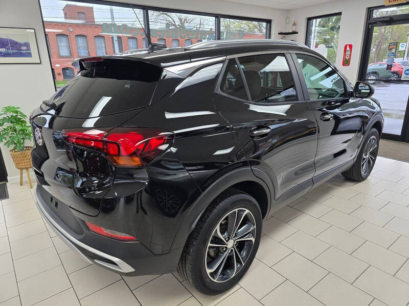 2023 Buick Encore GX Select