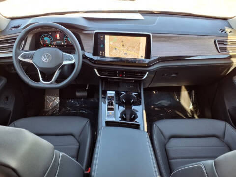 2025 Volkswagen Atlas SEL 4Motion