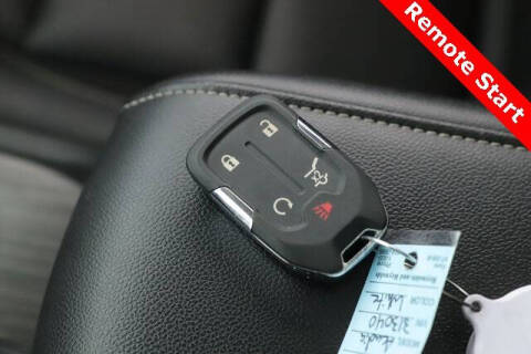 2017 GMC Acadia SLT-1