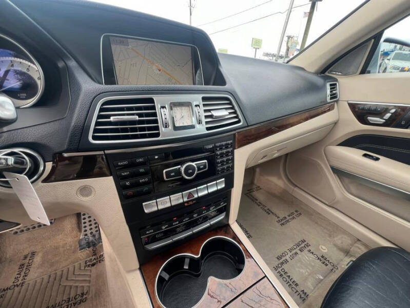 2014 Mercedes-Benz E-Class E 350