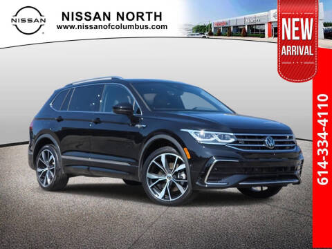 2023 Volkswagen Tiguan for sale at Auto Center of Columbus in Columbus OH