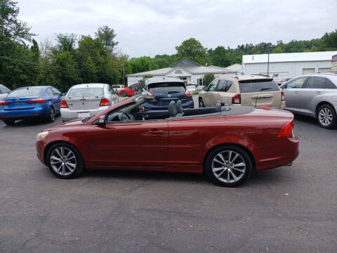 2011 Volvo C70 T5