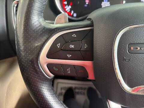 2016 Dodge Durango Citadel