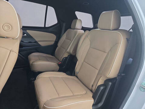 2022 Chevrolet Traverse Premier