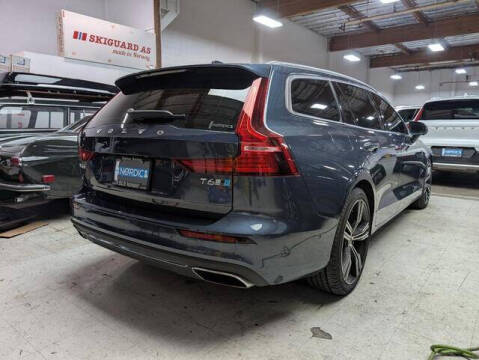 2019 Volvo V60 T6 Inscription