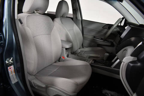 2012 Subaru Forester 2.5X