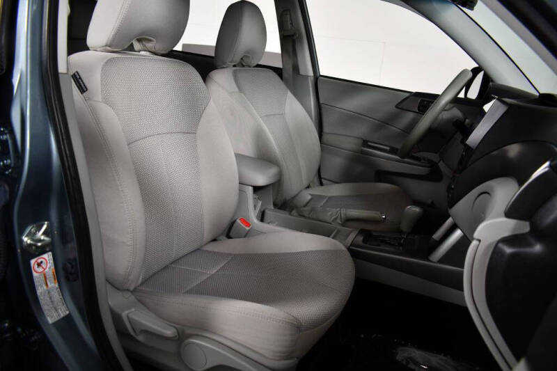 2012 Subaru Forester 2.5X