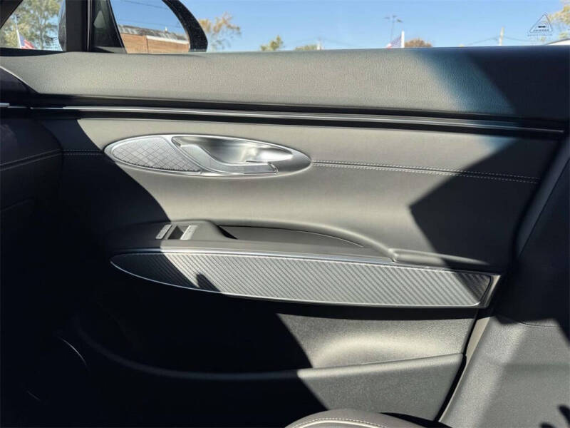 2024 Genesis GV70 3.5T Sport