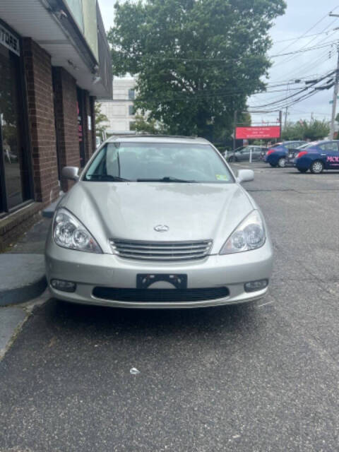 2003 Lexus ES 300 for sale at Xen Motors Inc. in Hicksville, NY