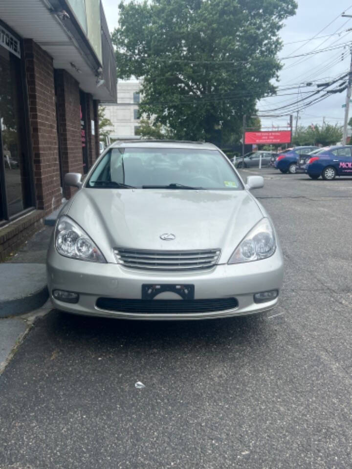 2003 Lexus ES 300 for sale at Xen Motors Inc. in Hicksville, NY