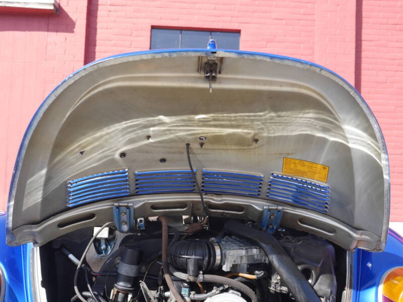 1977 Volkswagen Beetle