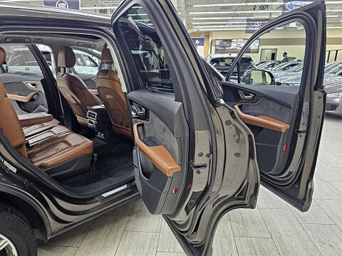 2018 Audi Q7 3.0T quattro Prestige