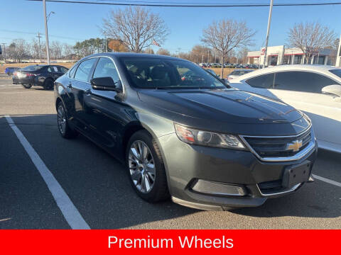 2015 Chevrolet Impala LS