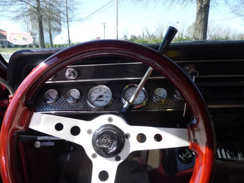 1966 Chevrolet Chevelle