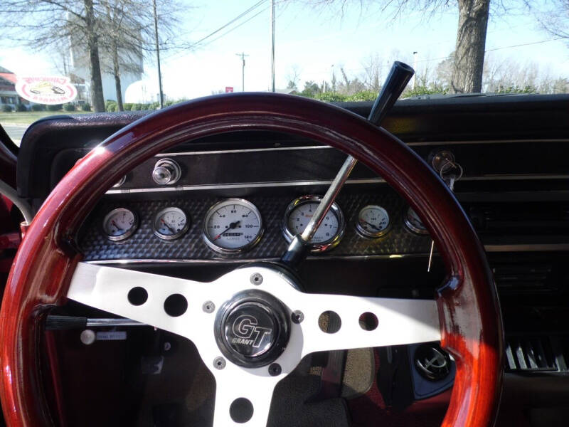 1966 Chevrolet Chevelle