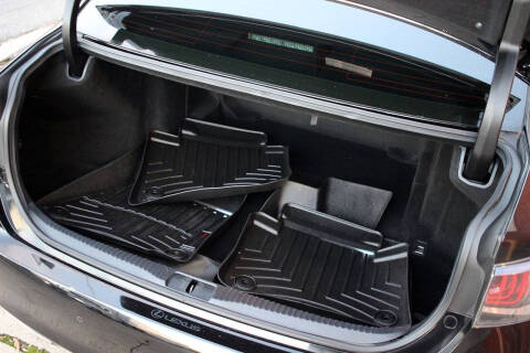 2018 Lexus GS 350 F SPORT