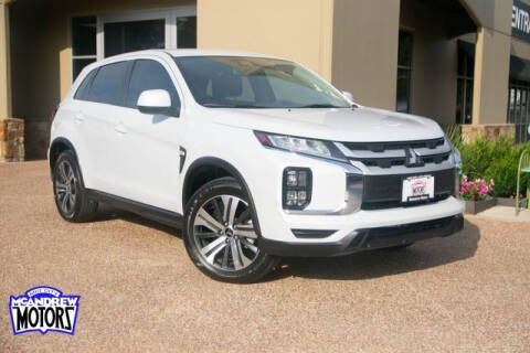 2022 Mitsubishi Outlander Sport for sale at Mcandrew Motors in Arlington TX
