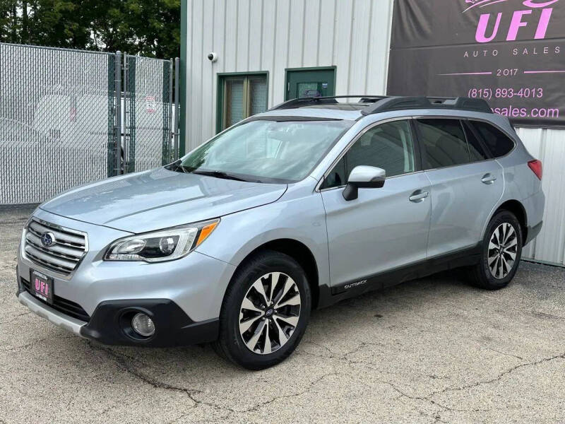 2017 Subaru Outback 2.5i Limited